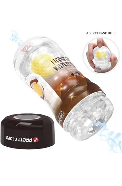 Stellar Vacuum Masturbator Cup Masturbator