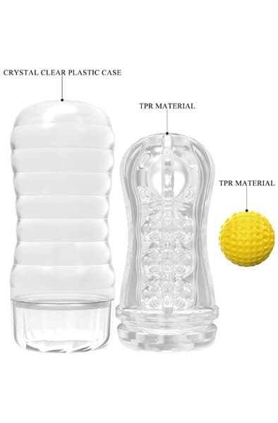 Stellar Vacuum Masturbator Cup Masturbator