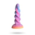 Miniatyrbild 1 av 2: Moon Rider Glow In The Dark Unicorn Dildo 20,5 cm