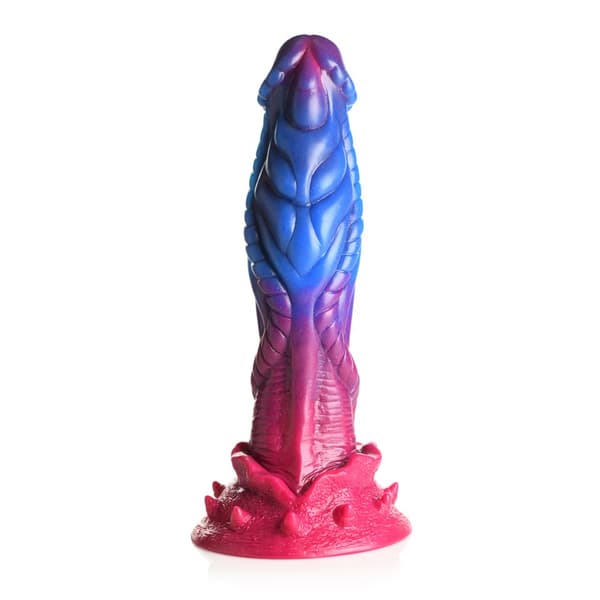 Intruder Alien Silicone Dildo 23 cm