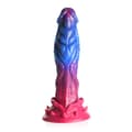 Miniatyrbillede 2 af 2: Intruder Alien Silicone Dildo 23 cm