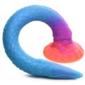 Miniatyrbilde 2 av 2: Makara Glow-in-the-Dark Silicone Snake 46 cm
