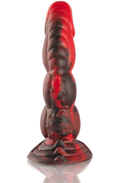Ares Dildo Fighting Passion 19,5 cm Monster dildo