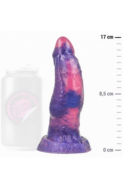 Medusa Dildo Petrifiing Pleasure 17 cm Monster dildo