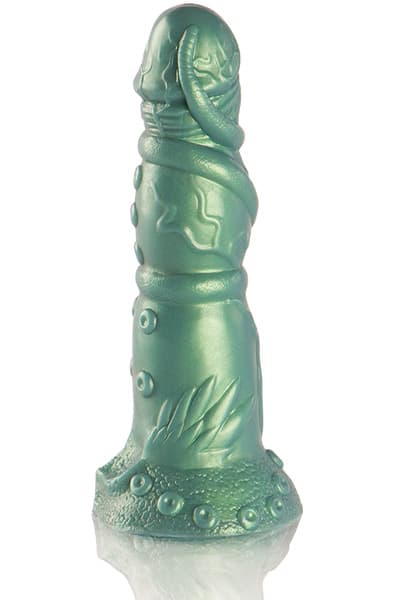 Hades Dildo Passion In The Underworld 19 cm Dragon dildo