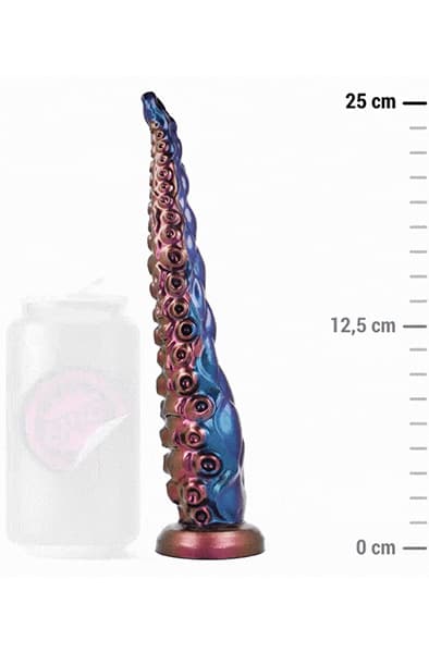 Charybdis Fine Tentacle Dildo 25,5 cm Dragon dildo