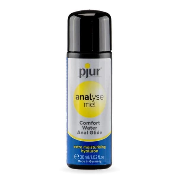 Pjur Analyze Me Comfort Anal Relaxant