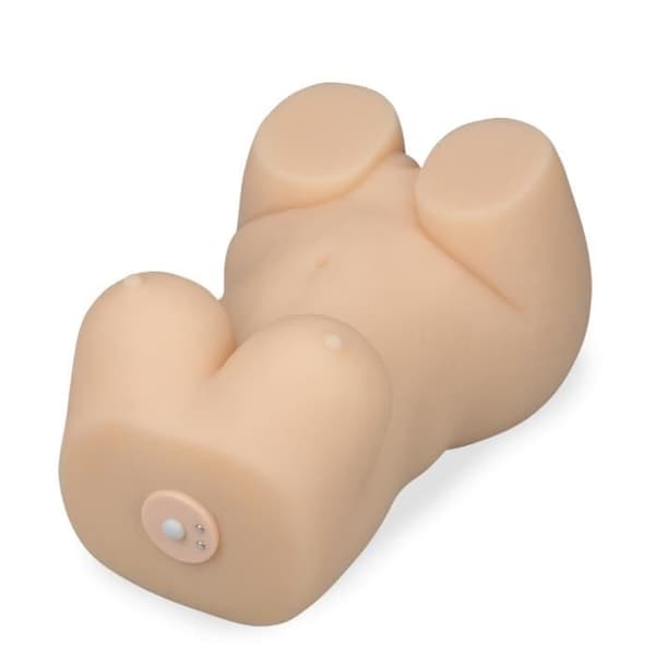 Vibrerande vagina anus byst 0,8 kg Kadyla