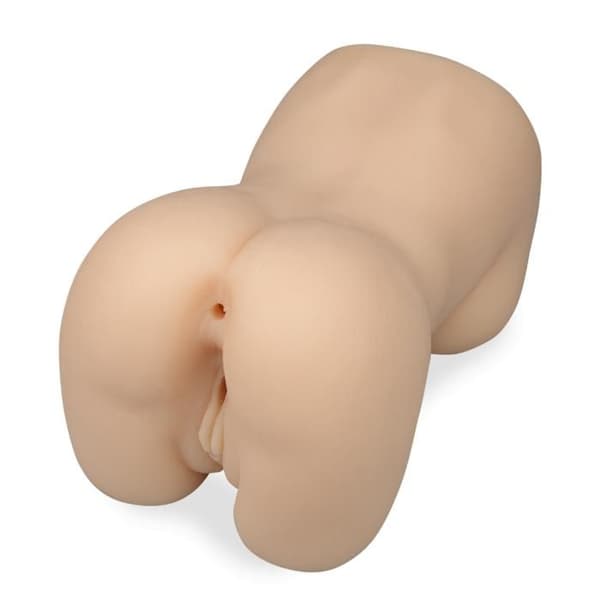 Vibrerande vagina anus byst 0,8 kg Kadyla
