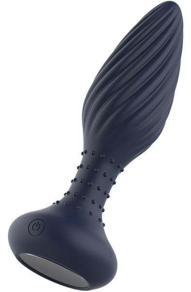 Startroopers Triton Vibrating Anal Plug Analplugg med vibrator
