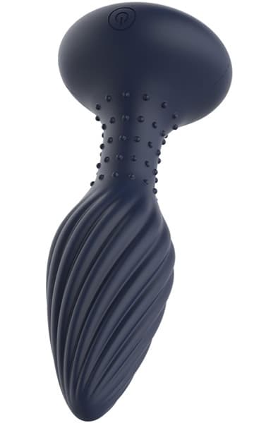 Startroopers Triton Vibrating Anal Plug Analplugg med vibrator