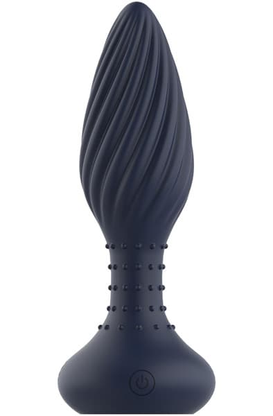 Startroopers Triton Vibrating Anal Plug Analplugg med vibrator