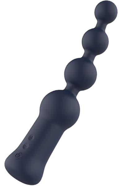 Startroopers Hubble Large Vibrating Bead Analkuler med vibrasjon