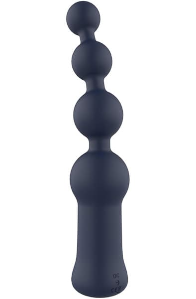 Startroopers Hubble Large Vibrating Bead Analkuler med vibrasjon