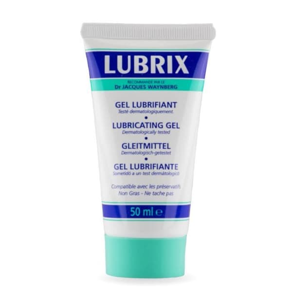 Lubrix smörjgel