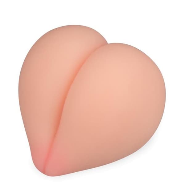 Peach TPE masturbator - LOVE AND VIBES Collection
