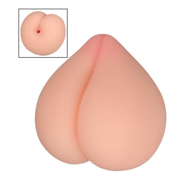 Peach TPE masturbator - LOVE AND VIBES Collection