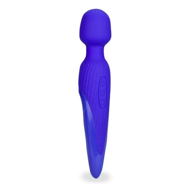 Overkill 14-läges uppvärmd stavvibrator - LOVE AND VIBES Collection