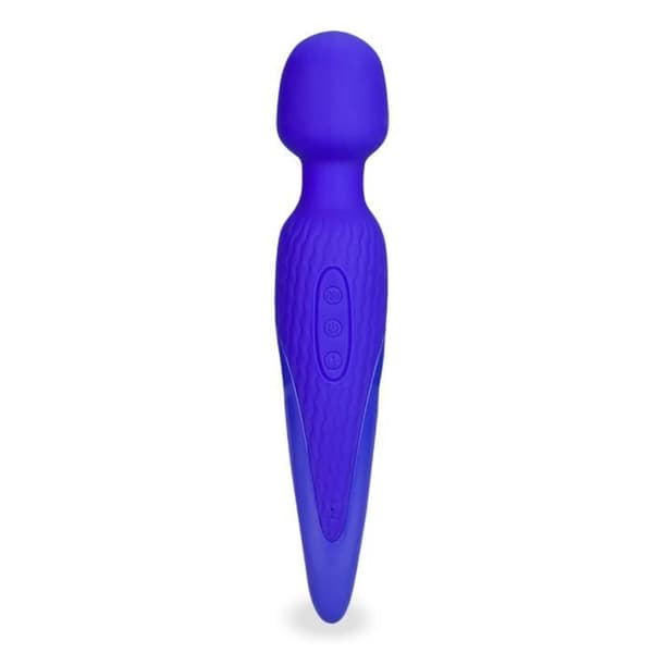Overkill 14-läges uppvärmd stavvibrator - LOVE AND VIBES Collection
