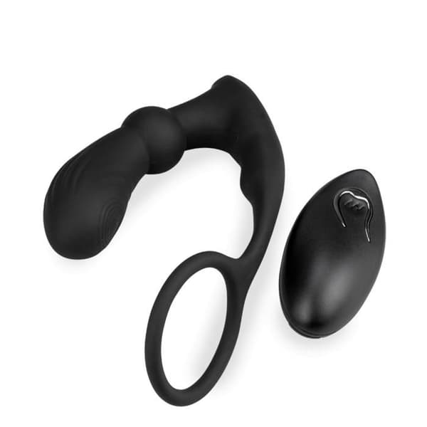 Prostatastimulator med c-ring Gio