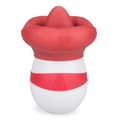Miniatyrbild 3 av 4: Crazy Lips 10-läges cunnilingus-stimulator - LOVE AND VIBES Collection