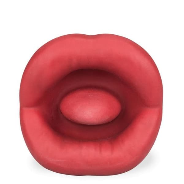Crazy Lips 10-läges cunnilingus-stimulator