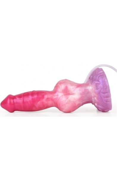 Unicorny Arosis Ejaculating Dildo 24,5 cm Monster dildo