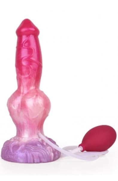 Unicorny Arosis Ejaculating Dildo 24,5 cm Monster dildo