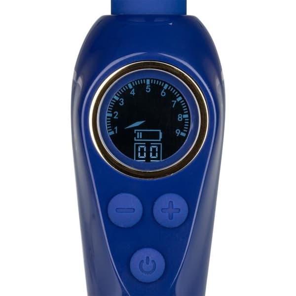 Cinnamon 10 mode 9-växlad stavvibrator