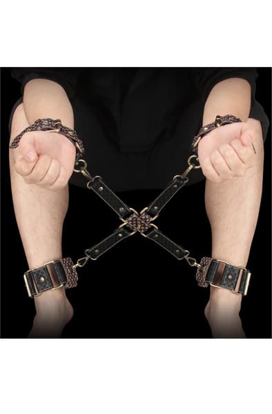 Lovetoy Rebellion Reign Hogtie Set