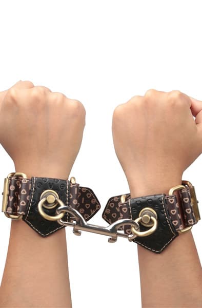 Lovetoy Rebellion Reign Deluxe Handcuffs Håndjern