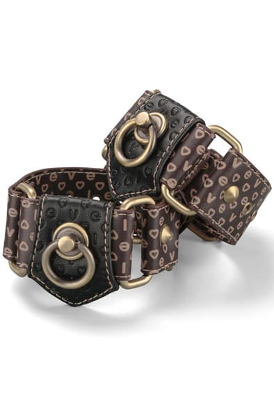 Lovetoy Rebellion Reign Deluxe Handcuffs Håndjern