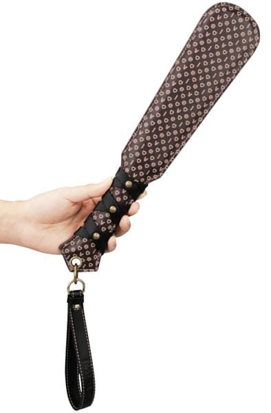 Lovetoy Rebellion Reign Love Paddle 38 cm Paddel