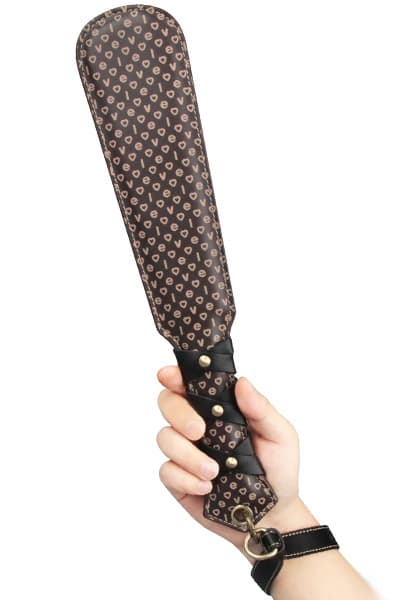 Lovetoy Rebellion Reign Love Paddle 38 cm Paddel