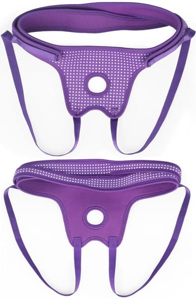 Lovetoy Easy Strap On Harness Strap-on med sele