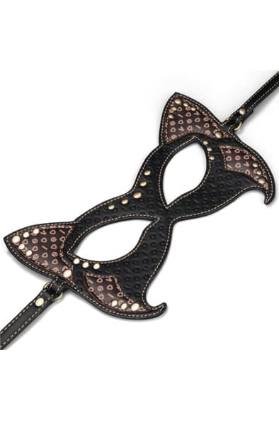 Lovetoy Rebellion Reign Cat Mask Maske