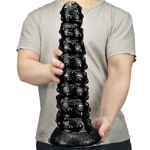Anal leksak, silikonmaterial, prostata massage