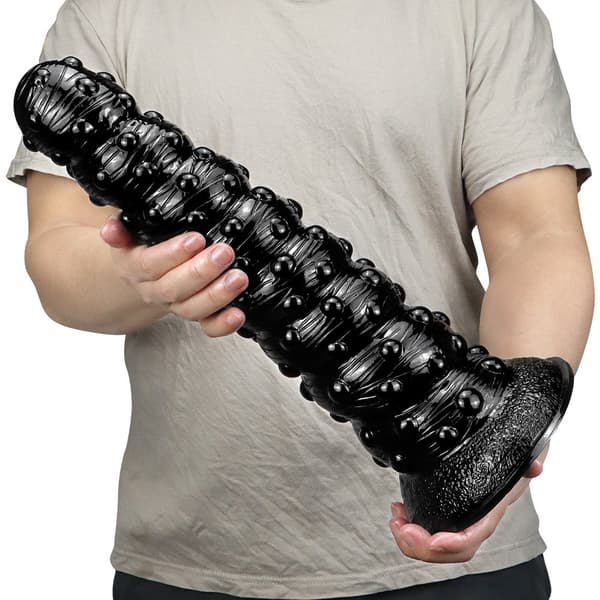 Anal leksak, silikonmaterial, prostata massage