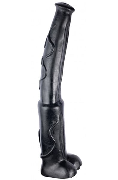 Hunglock Mega Jumpy Dildo 55 cm XXL-dildo