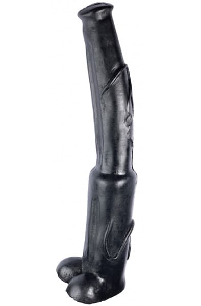 Hunglock Mega Jumpy Dildo 55 cm XXL-dildo