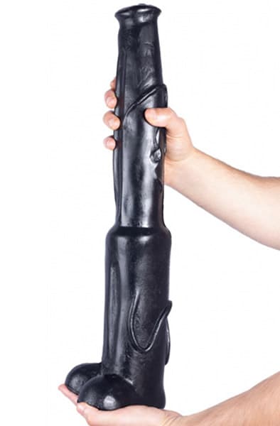 Hunglock Mega Jumpy Dildo 55 cm XXL-dildo | CDON Hunglock Mega Jumpy Dildo 55 cm XXL-dildo | CDON