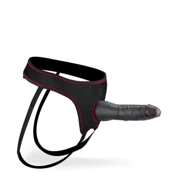 Eduardo 17.0cm strap-on dildo - Manliga onanister