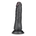 Miniatyrbild 6 av 6: Strap-on dildo 17,0cm Eduardo