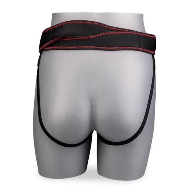 Gode ceinture 17,0 cm Eduardo - KÄRLEK OCH VIBBAR