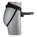 Miniatyrbild 3 av 4: Arturo 17,5 cm strap-on dildo - LOVE AND VIBES Collection
