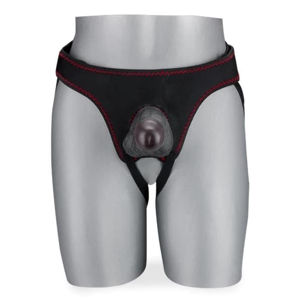 Arturo 17,5 cm strap-on dildo - LOVE AND VIBES Collection