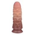 Miniatyrbild 5 av 6: XXL Shibari silikon sugdildo