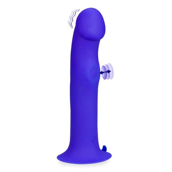 Plug anal med sugpropp Revival