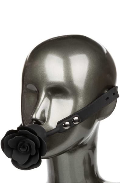 Forbidden Removable Rose Gag Gag ball