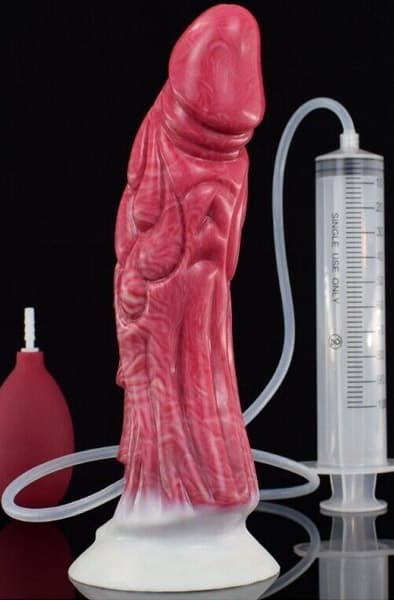 Balstak Monster Ejaculating Dildo 23 cm Dragon dildo